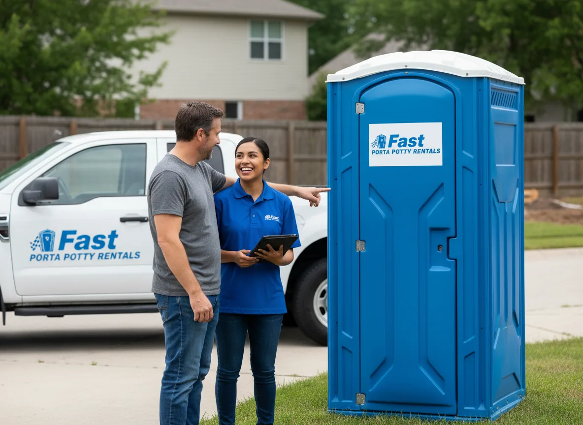 Standard Porta Potty Rentals Tigard, OR FAQs